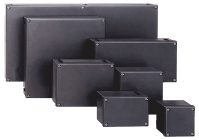 Ex e Enclosures in Moulded Material Series 8146